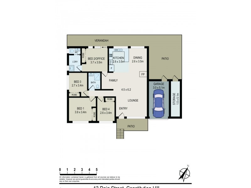 13 Doig Street, Constitution Hill NSW 2145