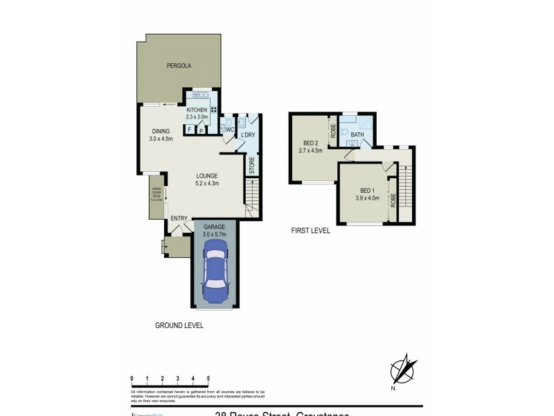 38 Royce Street, Greystanes NSW 2145