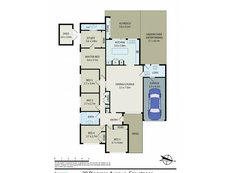 29 Ringrose Avenue, Greystanes NSW 2145