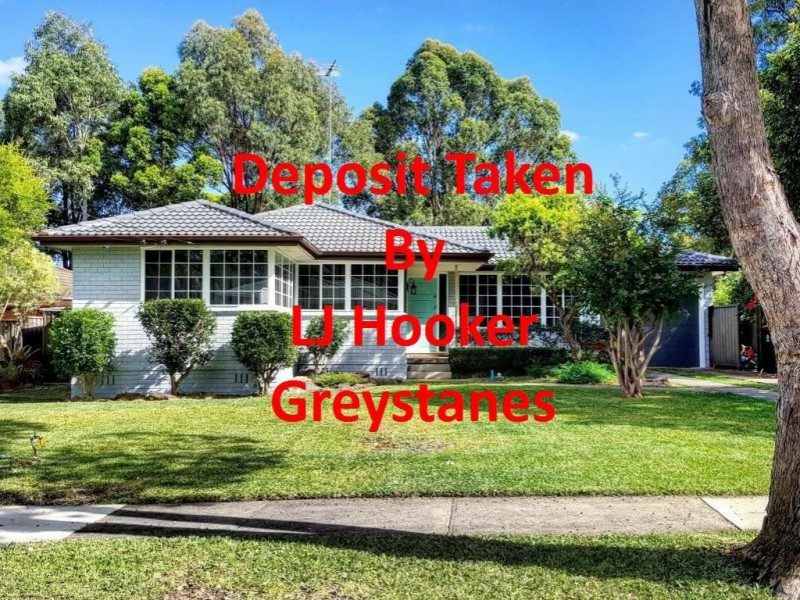 17 Hyacinth Street, Greystanes NSW 2145