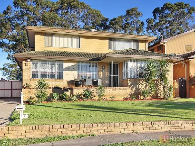 6 Violet Place, Greystanes NSW 2145