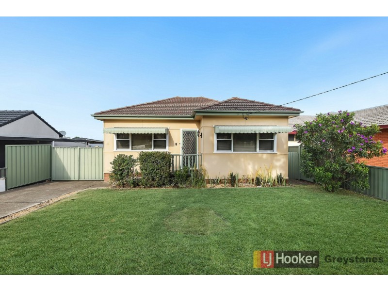 46 Wisdom Street, Guildford NSW 2161
