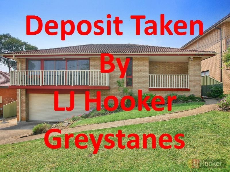 7 Dwight Street, Greystanes NSW 2145