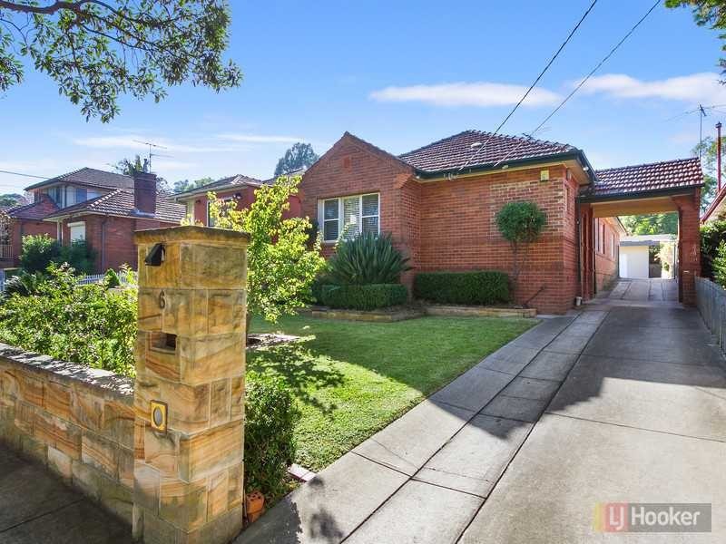 6 Katia St, North Parramatta NSW 2151