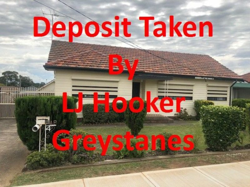 4 Douglas Street, Merrylands NSW 2160