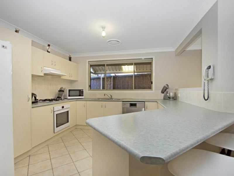 1 Clonmore street, Kellyville Ridge NSW 2155