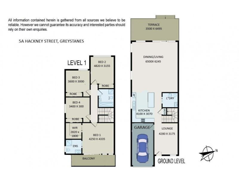 5A Hackney Street, Greystanes NSW 2145