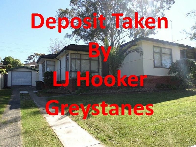 6 Hopman Street, Greystanes NSW 2145