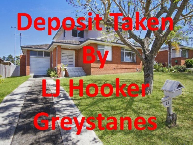 21 Orange Street, Greystanes NSW 2145