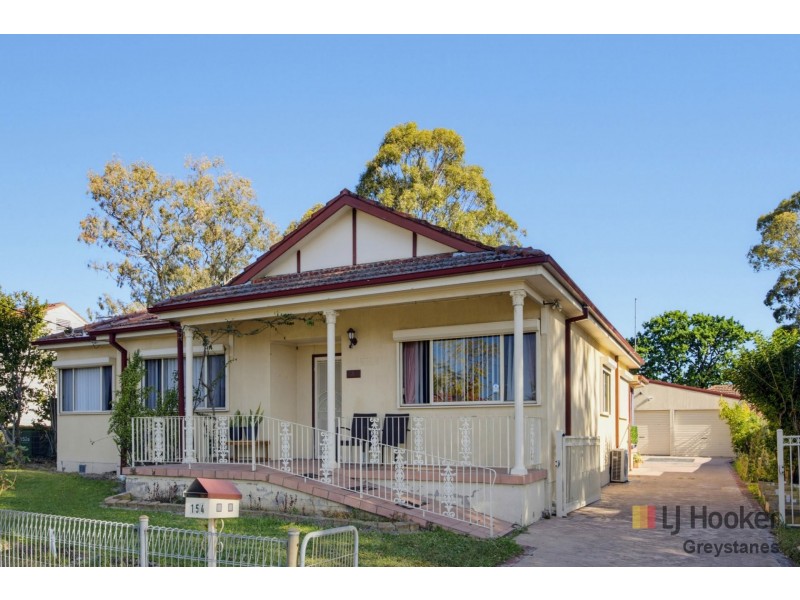 154 Smith Street, Pendle Hill NSW 2145