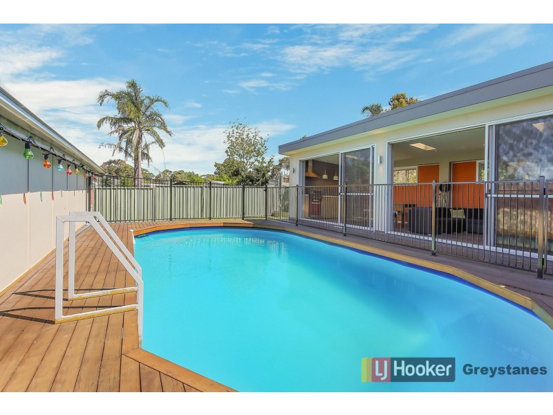 4 Grevillea Crescent, Greystanes NSW 2145