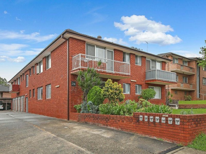3/24 Birmingham Street, Merrylands NSW 2160
