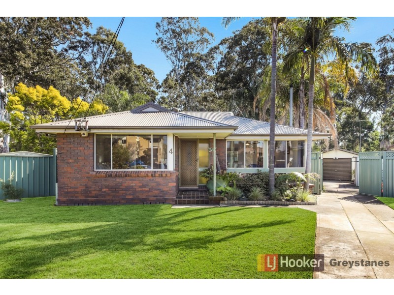 4 Raphael Place, Old Toongabbie NSW 2146