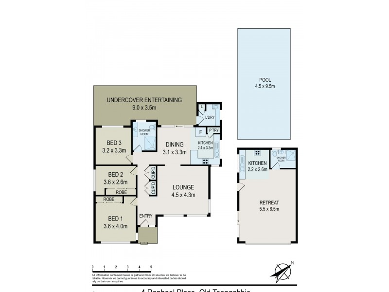 4 Raphael Place, Old Toongabbie NSW 2146