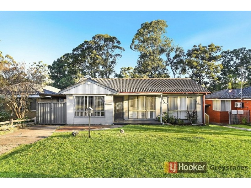 23 Sedgman Street, Greystanes NSW 2145