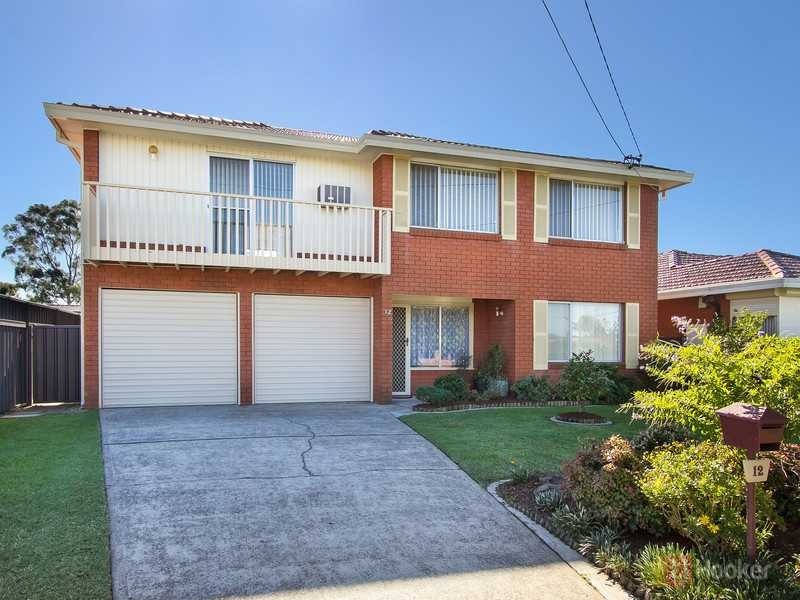 12 Bowral St, Greystanes NSW 2145