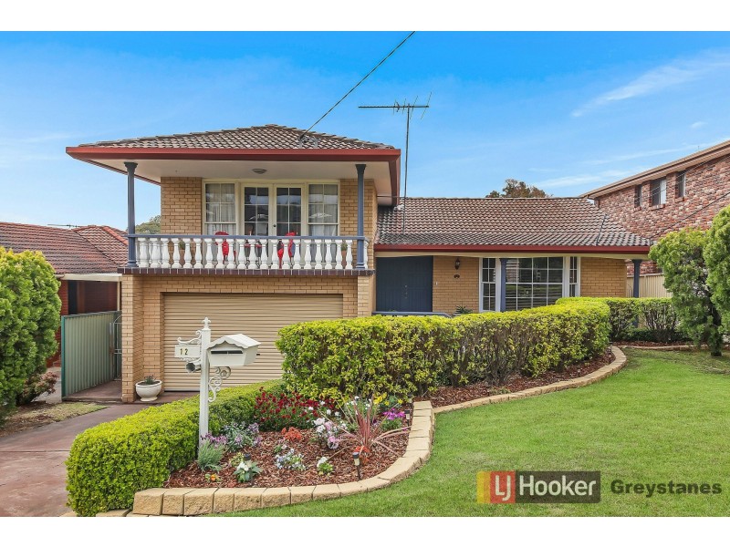 12 Azalea St, Greystanes NSW 2145