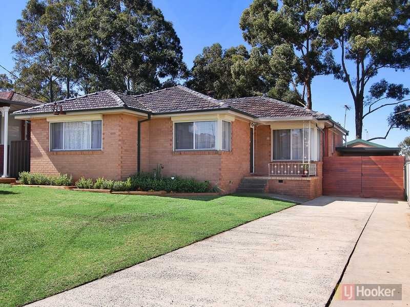 30 Graham St, Greystanes NSW 2145