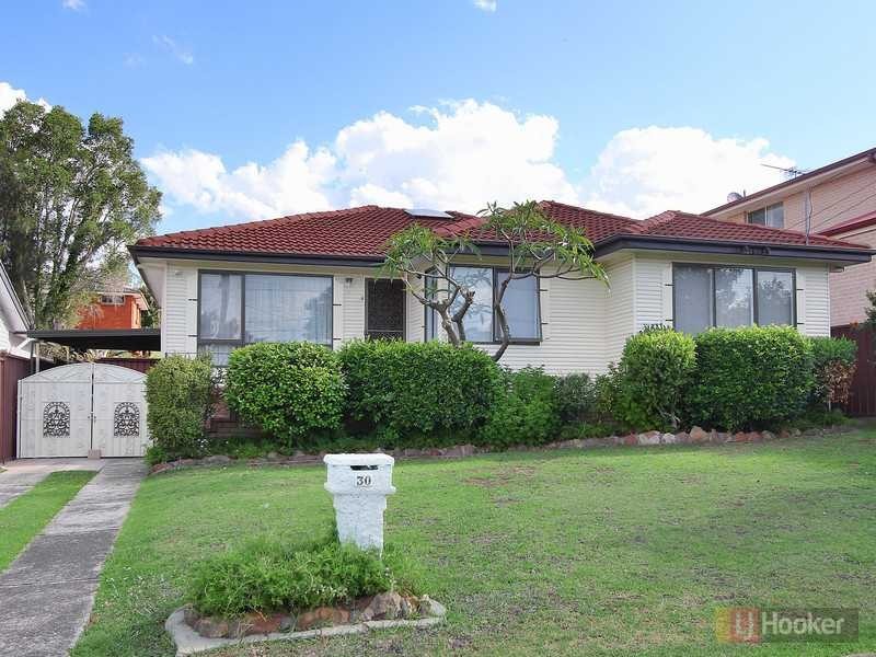 30 Whalans Road, Greystanes NSW 2145