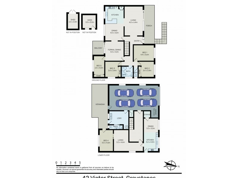 42 Victor Street, Greystanes NSW 2145