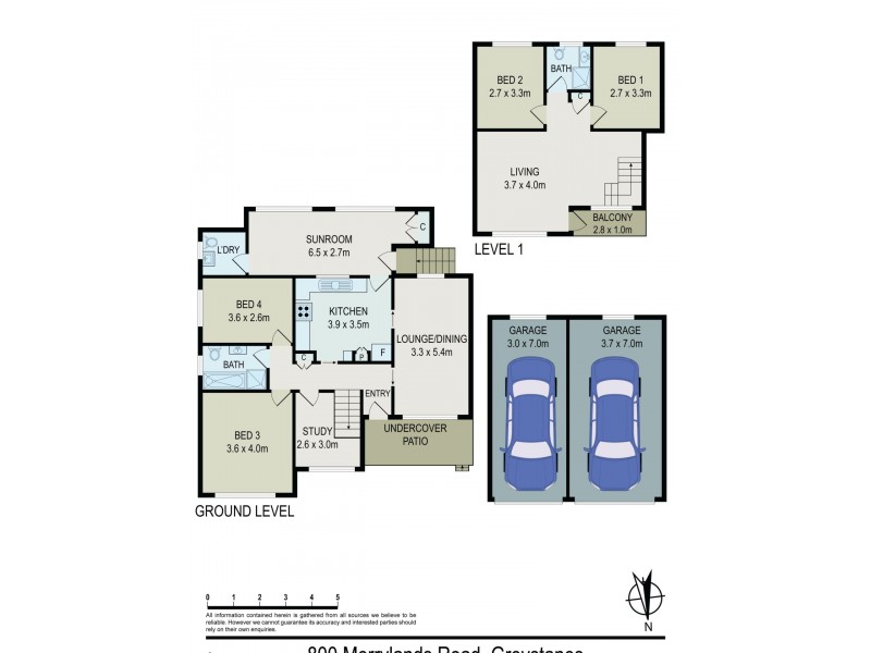 800 Merrylands Road, Greystanes NSW 2145