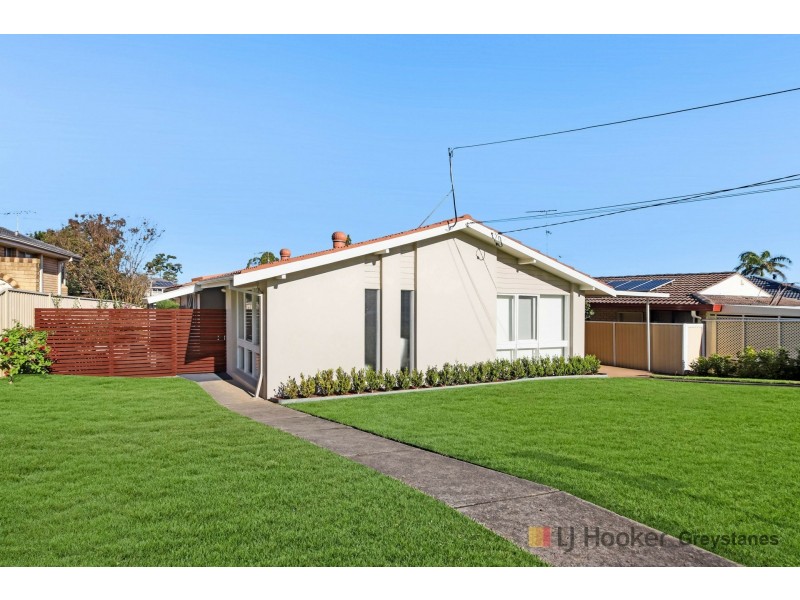 42 Grevillea Crescent, Greystanes NSW 2145