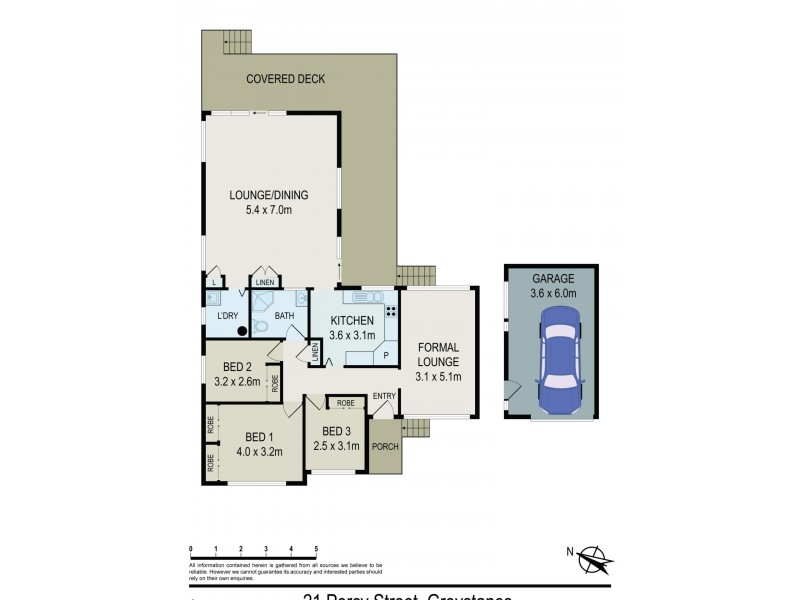 21 Percy Street, Greystanes NSW 2145