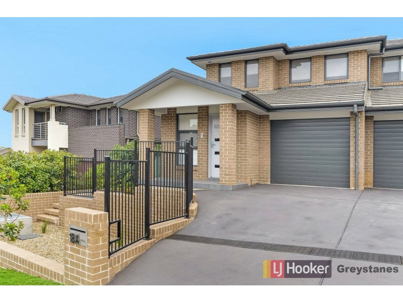18a HIBISCUS STREET, Greystanes NSW 2145