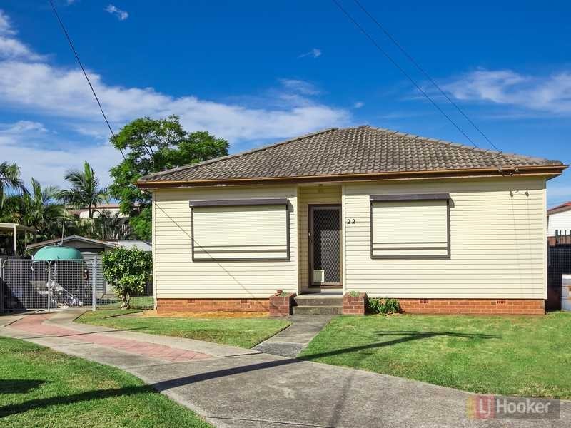 22 Roland St, Greystanes NSW 2145