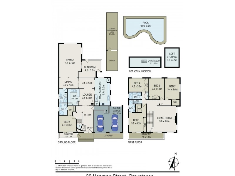 30 Hopman Street, Greystanes NSW 2145