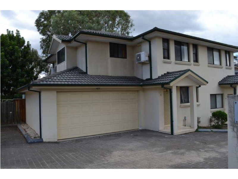 9/9 MAGNOLIA STREET, Greystanes NSW 2145