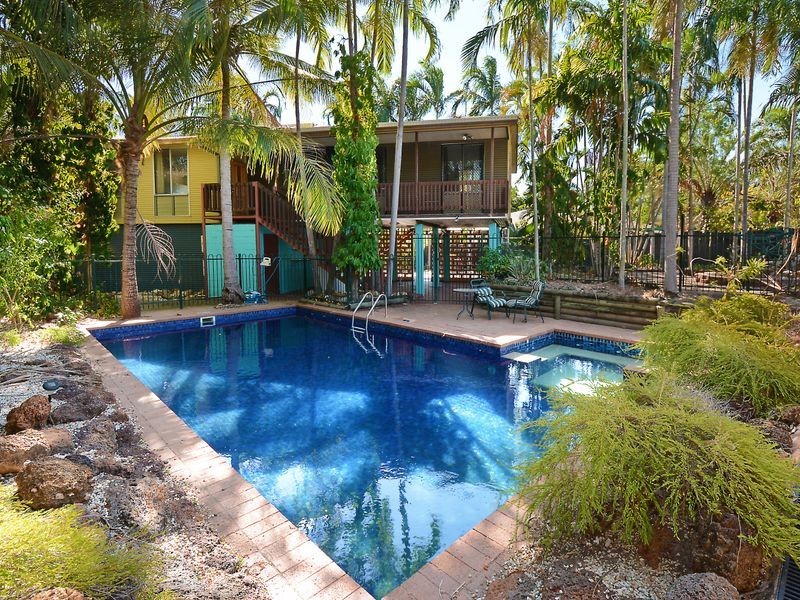 23 Canonbury Circuit, Driver NT 0830