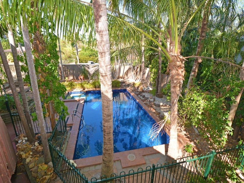 23 Canonbury Circuit, Driver NT 0830