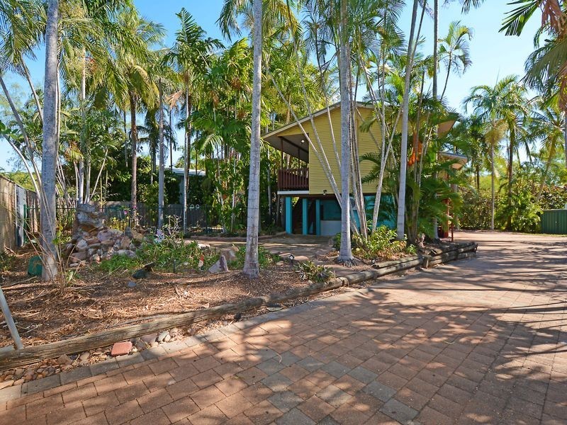 23 Canonbury Circuit, Driver NT 0830