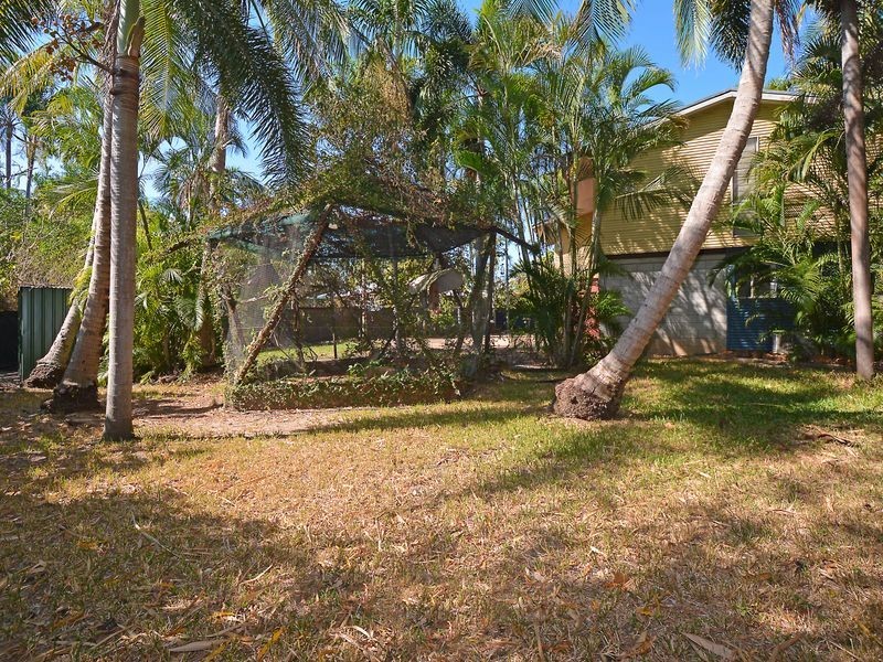 23 Canonbury Circuit, Driver NT 0830