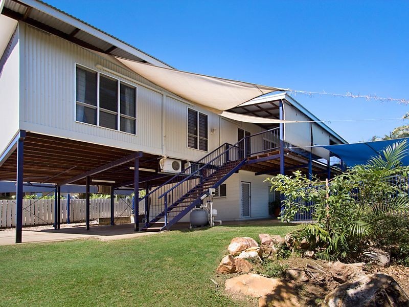 21 Rosetta Street, Gray NT 0830