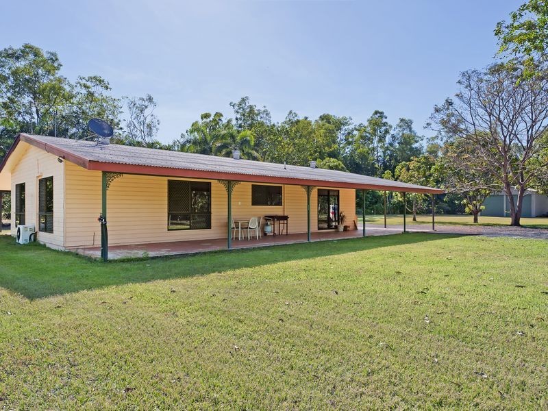4 Brumby Court, Marlow Lagoon NT 0830