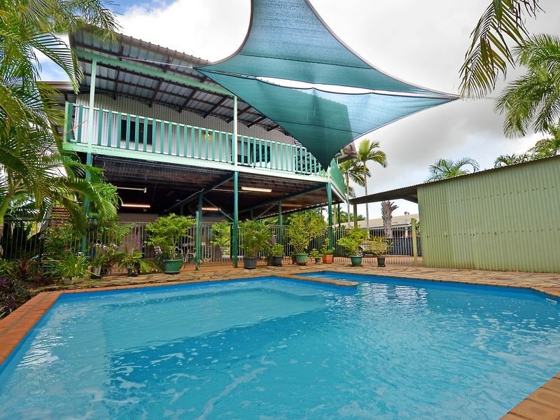 25 Bagshaw Crescent, Gray NT 0830
