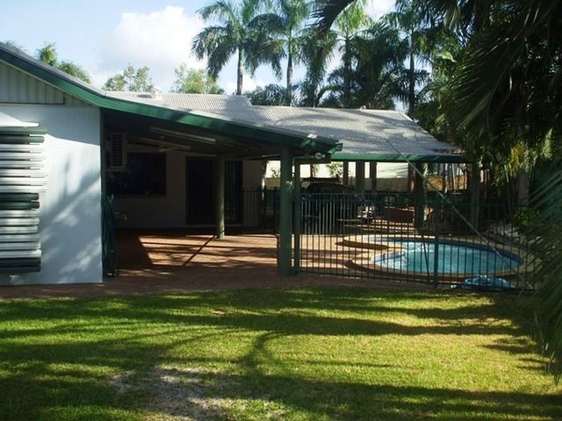 5 Allamurr Court, Gray NT 0830