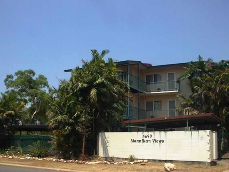 1/14 Mannikan Court, Bakewell NT 0832