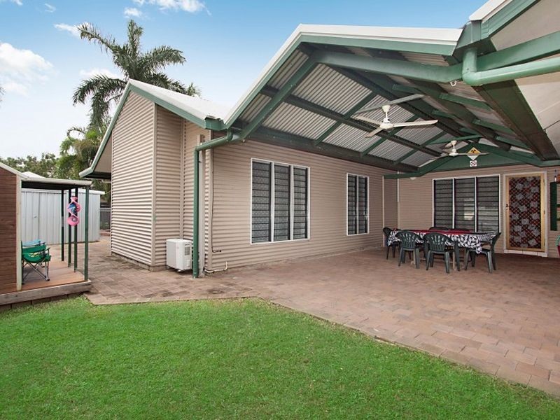 14 Hang Gong Avenue, Driver NT 0830