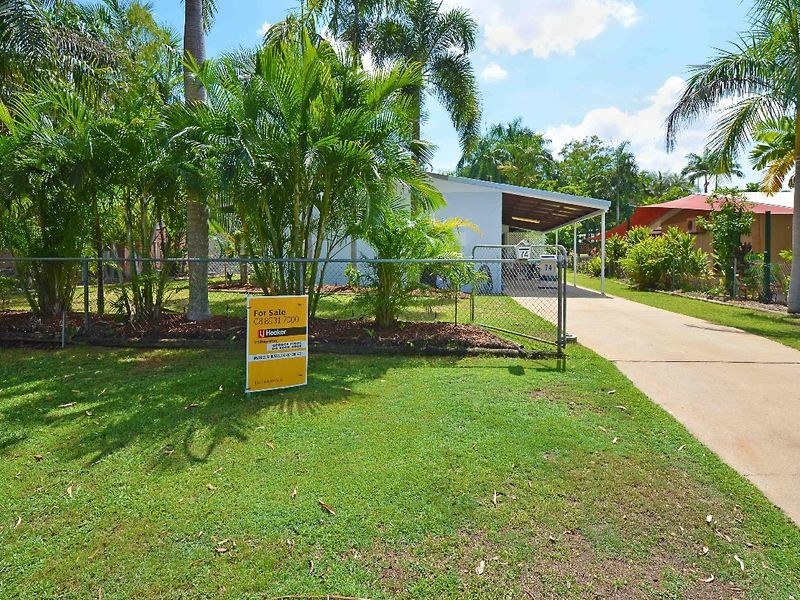 74 Gunter Circuit, Woodroffe NT 0830