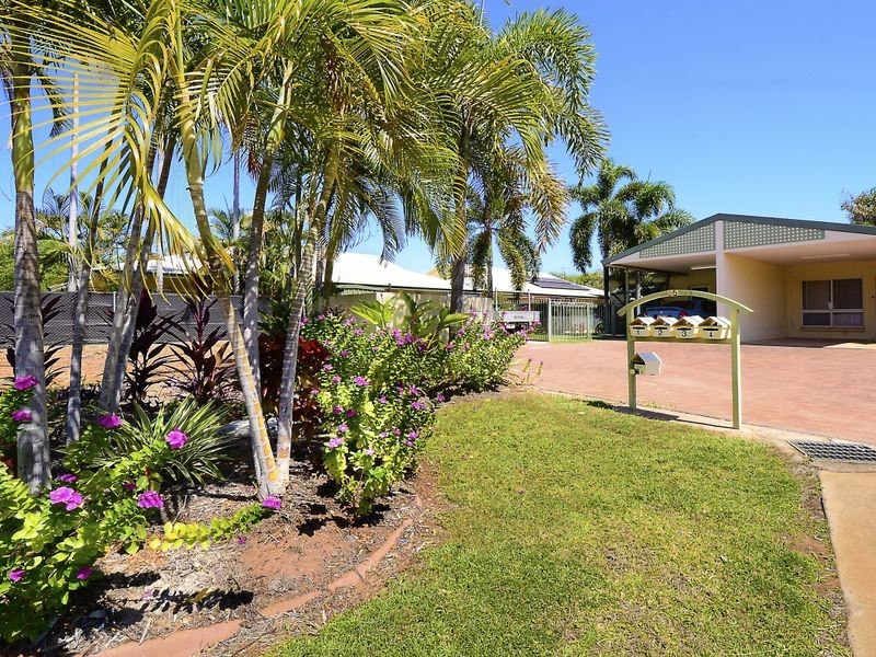 1/55 Mannikan Court, Bakewell NT 0832