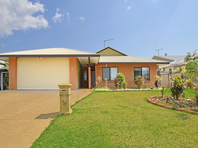 13 Kenbi Place, Rosebery NT 0832