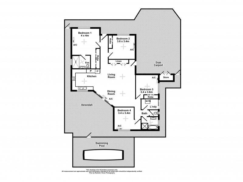 17 Davis Court, Rosebery NT 0832 Floorplan