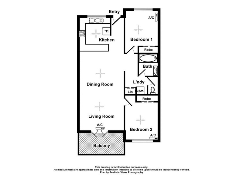 4/165 McMillans Road, Millner NT 0810 Floorplan