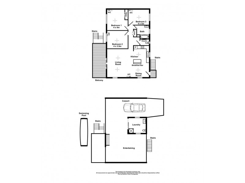 3 Schollert Court, Gray NT 0830 Floorplan