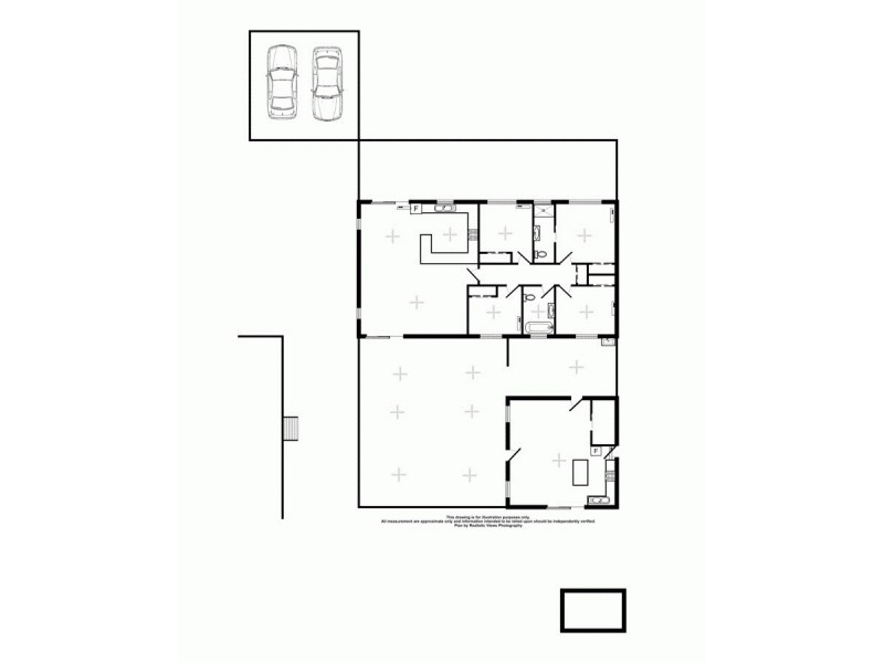 2 Rail Close, Bakewell NT 0832 Floorplan