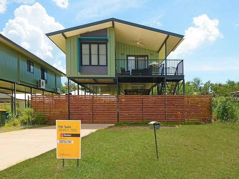 2/12 Bennett Street, Bellamack NT 0832