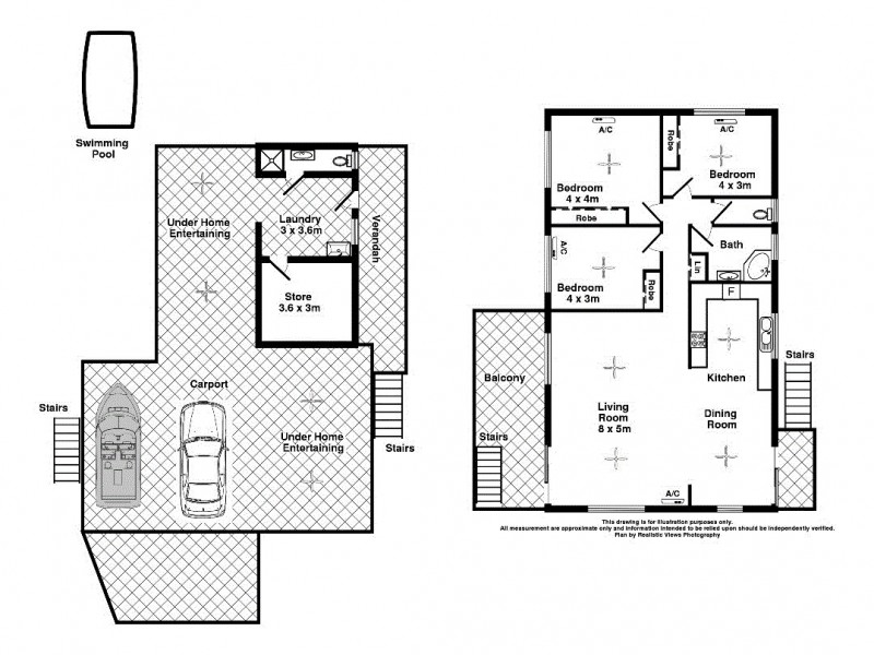 47 Bonson Terrace, Moulden NT 0830 Floorplan